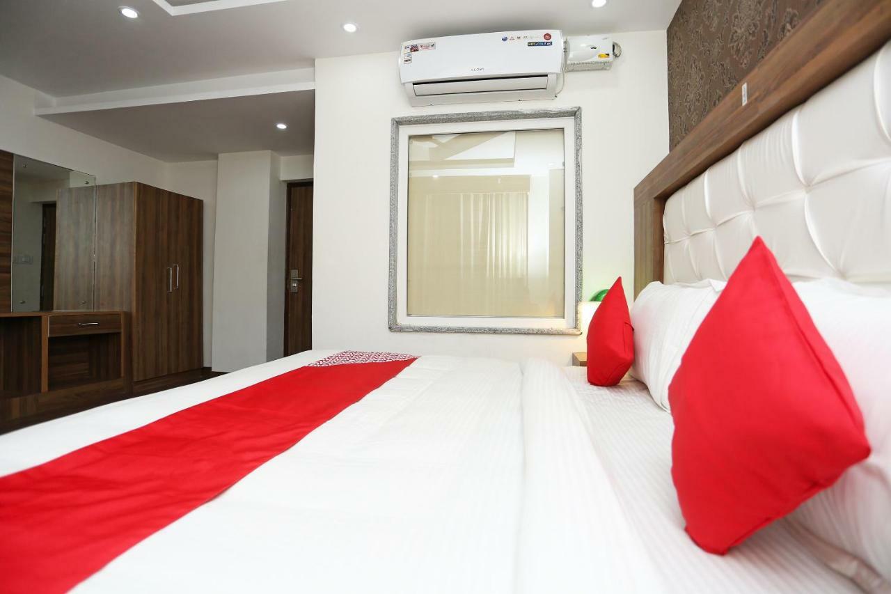 Oyo 35917 Vatika Heights Ξενοδοχείο McLeod Ganj Εξωτερικό φωτογραφία