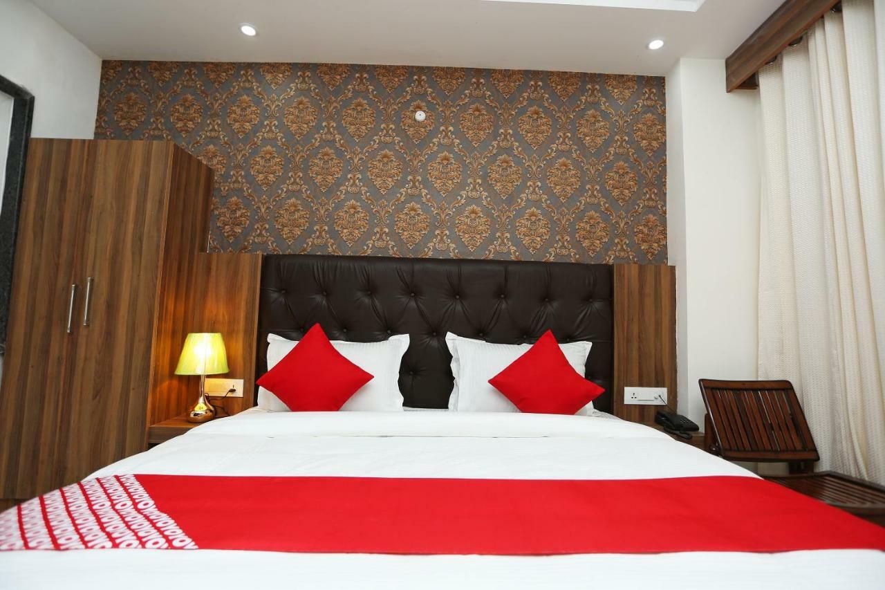 Oyo 35917 Vatika Heights Ξενοδοχείο McLeod Ganj Εξωτερικό φωτογραφία