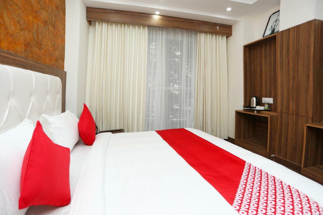 Oyo 35917 Vatika Heights Ξενοδοχείο McLeod Ganj Εξωτερικό φωτογραφία