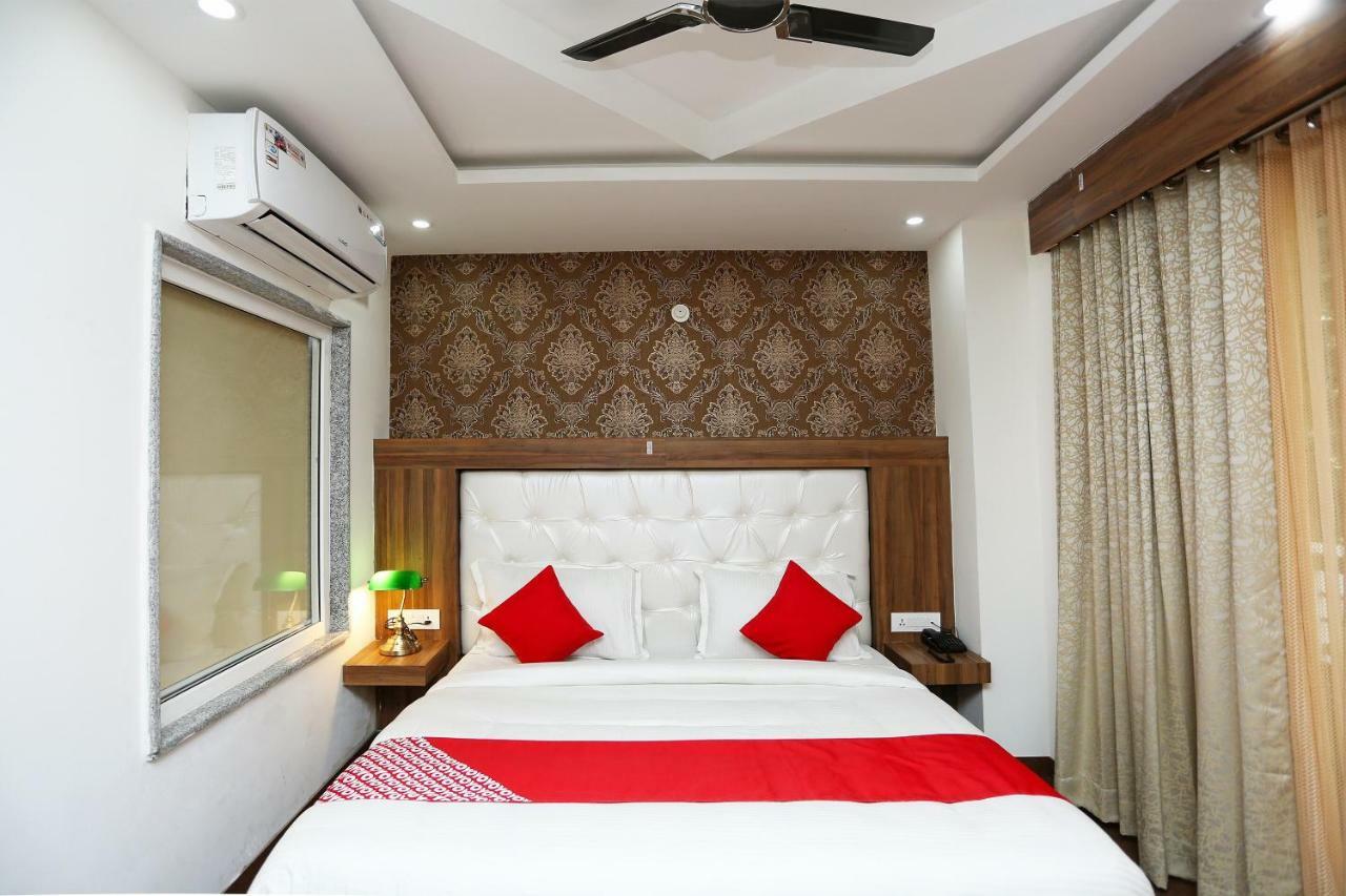 Oyo 35917 Vatika Heights Ξενοδοχείο McLeod Ganj Εξωτερικό φωτογραφία