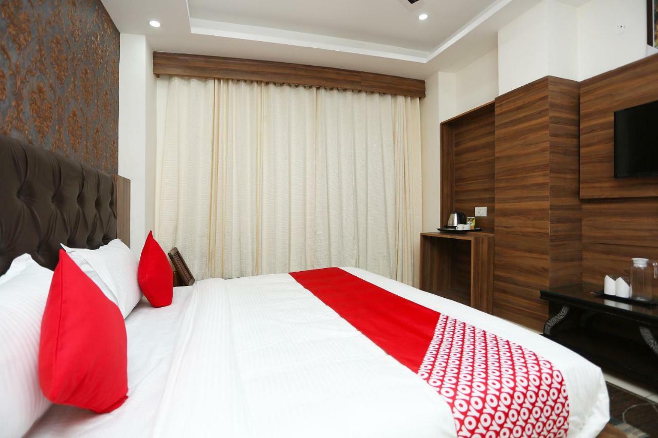 Oyo 35917 Vatika Heights Ξενοδοχείο McLeod Ganj Εξωτερικό φωτογραφία
