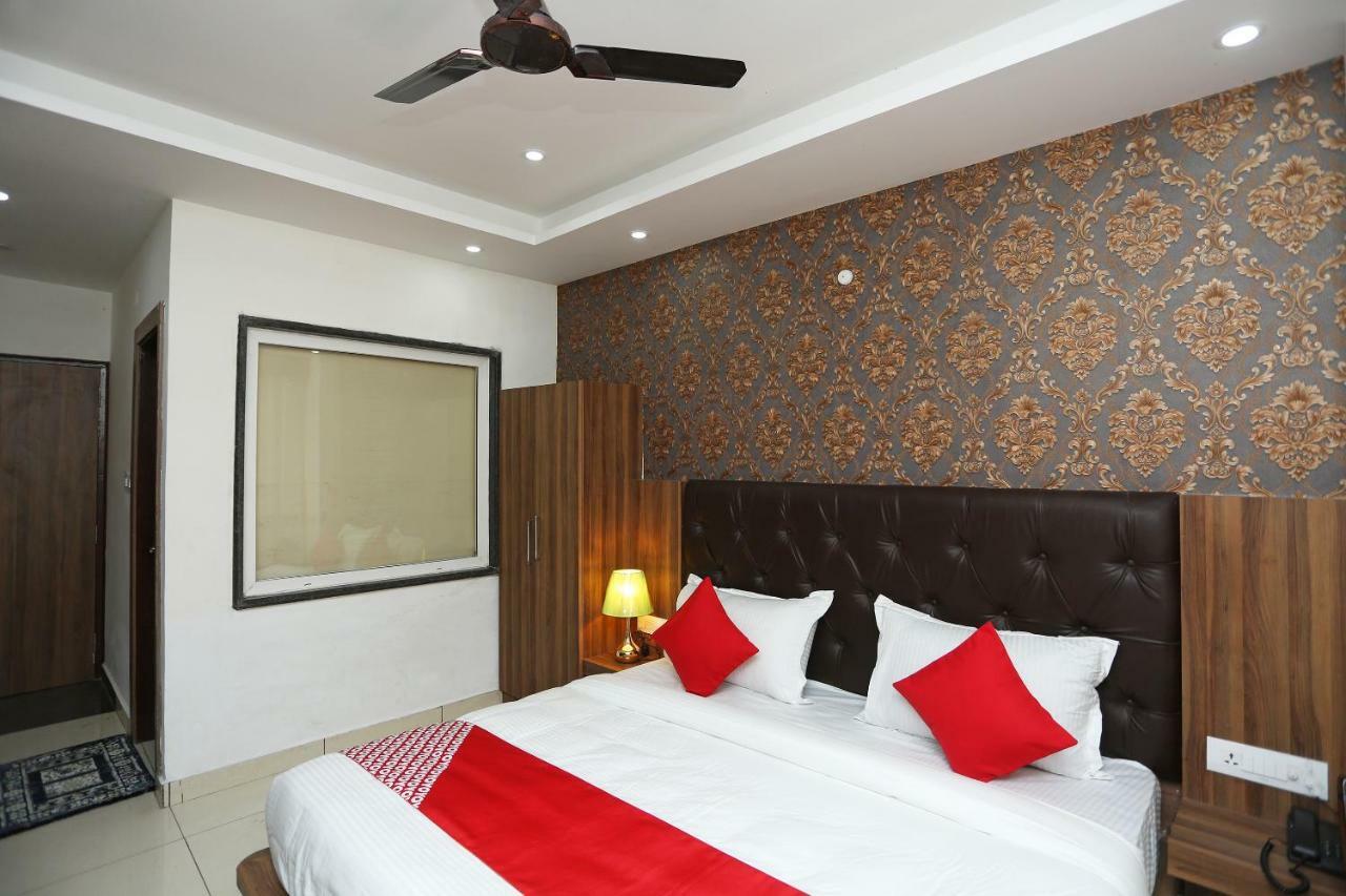 Oyo 35917 Vatika Heights Ξενοδοχείο McLeod Ganj Εξωτερικό φωτογραφία