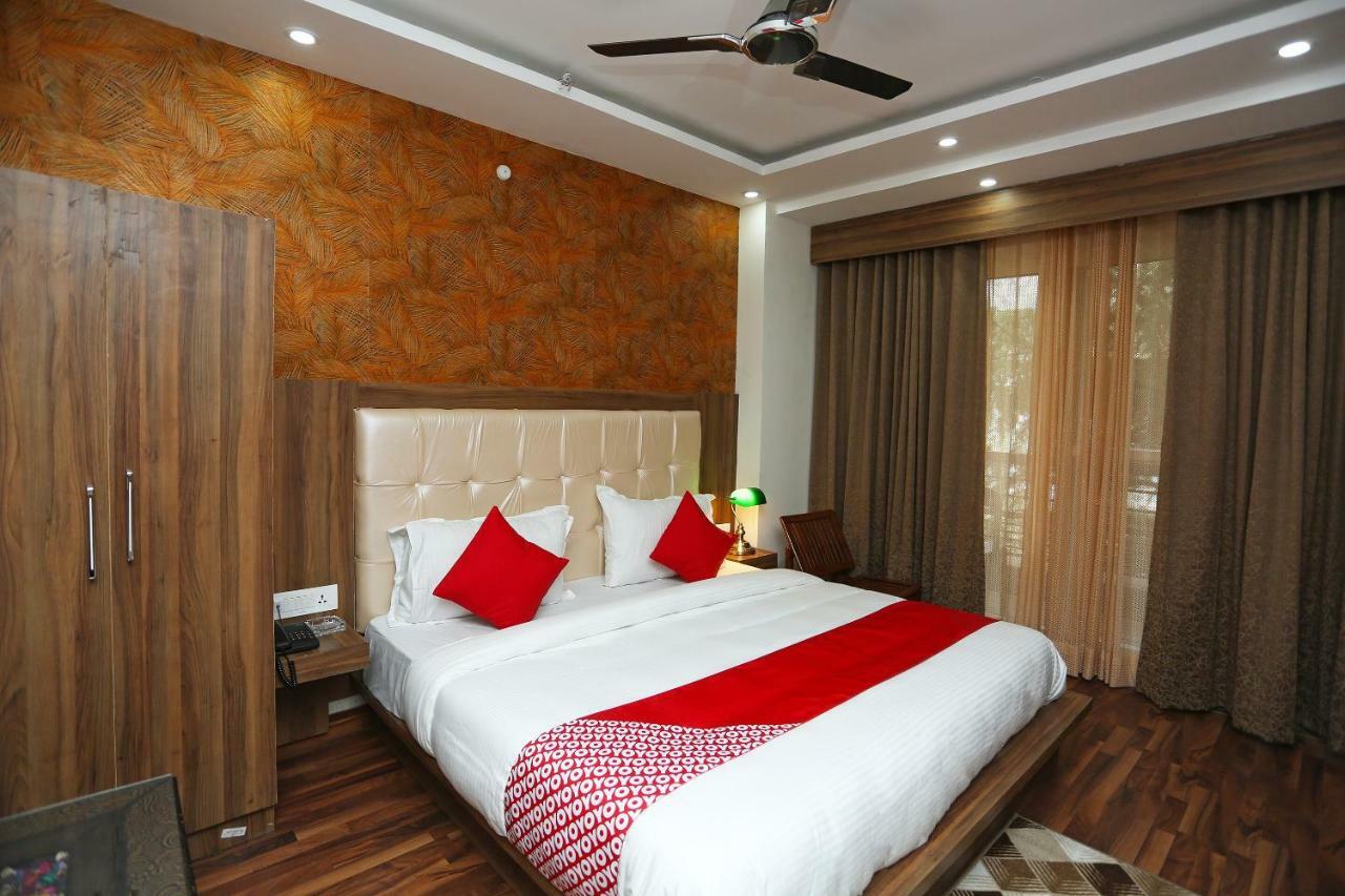Oyo 35917 Vatika Heights Ξενοδοχείο McLeod Ganj Εξωτερικό φωτογραφία