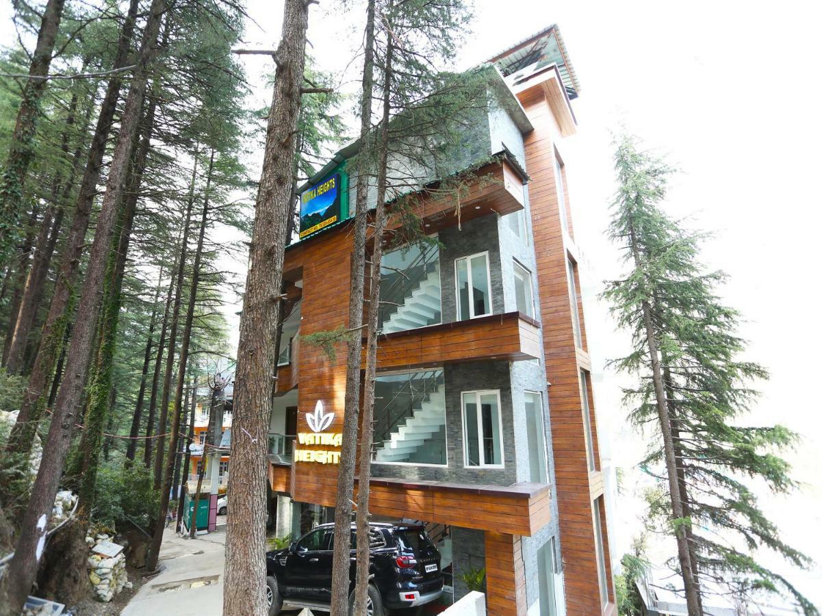 Oyo 35917 Vatika Heights Ξενοδοχείο McLeod Ganj Εξωτερικό φωτογραφία