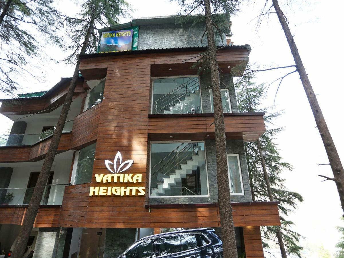 Oyo 35917 Vatika Heights Ξενοδοχείο McLeod Ganj Εξωτερικό φωτογραφία