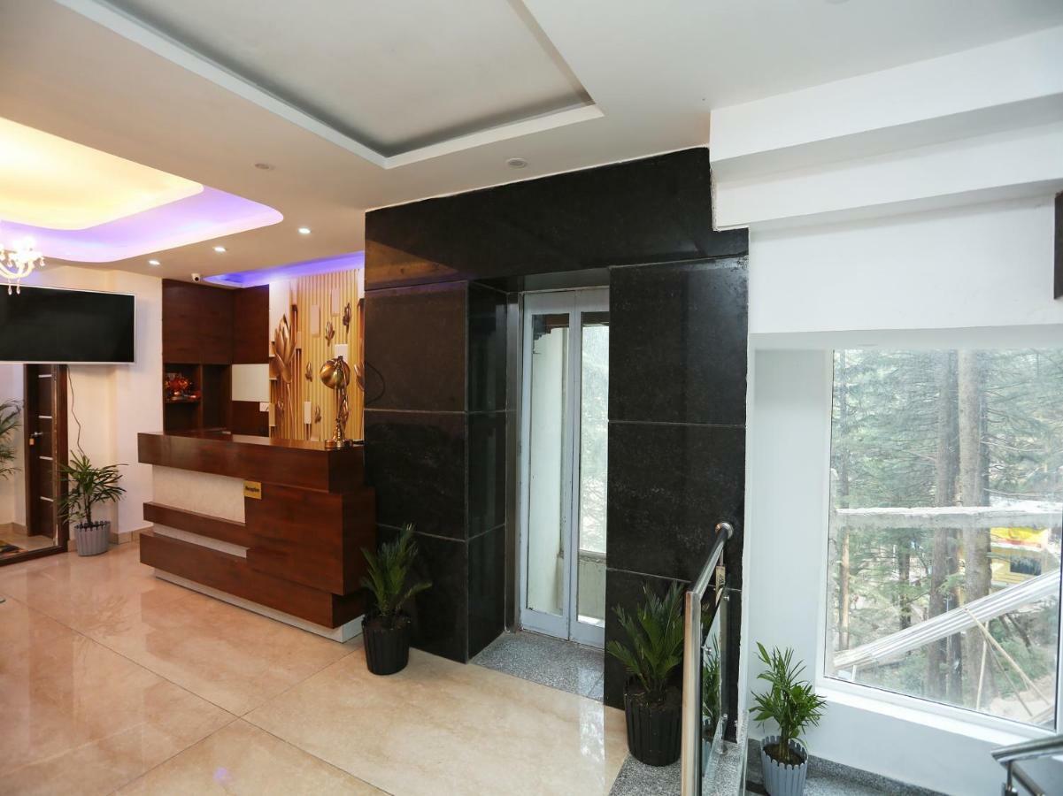 Oyo 35917 Vatika Heights Ξενοδοχείο McLeod Ganj Εξωτερικό φωτογραφία