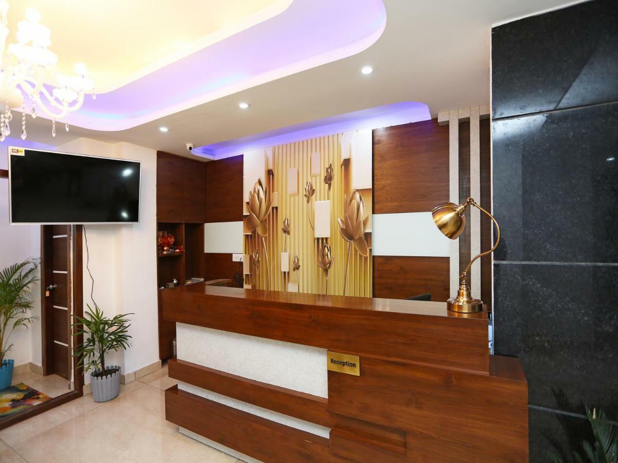 Oyo 35917 Vatika Heights Ξενοδοχείο McLeod Ganj Εξωτερικό φωτογραφία