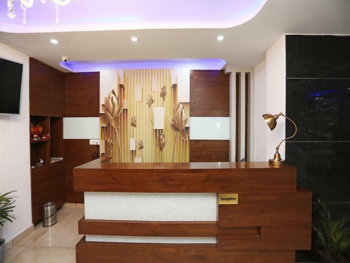 Oyo 35917 Vatika Heights Ξενοδοχείο McLeod Ganj Εξωτερικό φωτογραφία